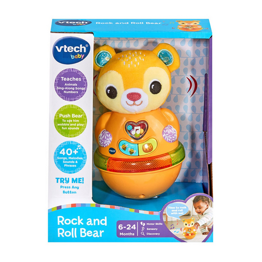 Vtech Rock and Roll Bear