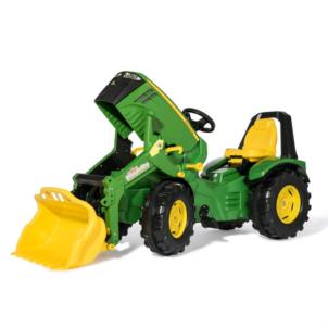 Rolly X-Trac John Deere 8400R With Loader