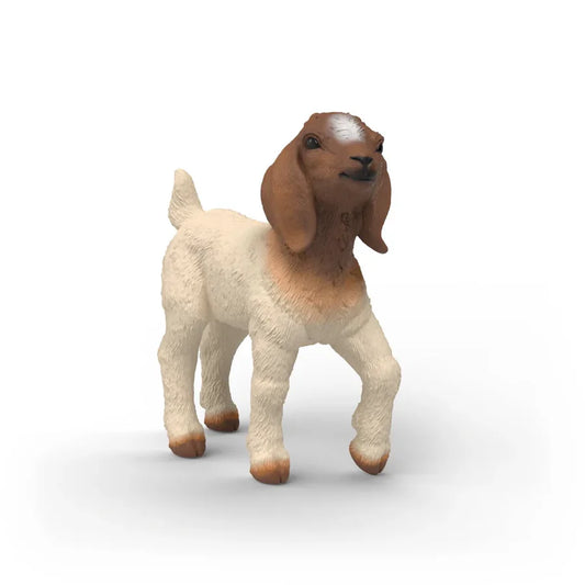 Schleich 14930 Boer Goat Kid picture on the white background