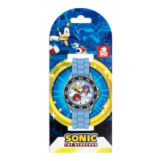 Sonic Time Teacher Watch