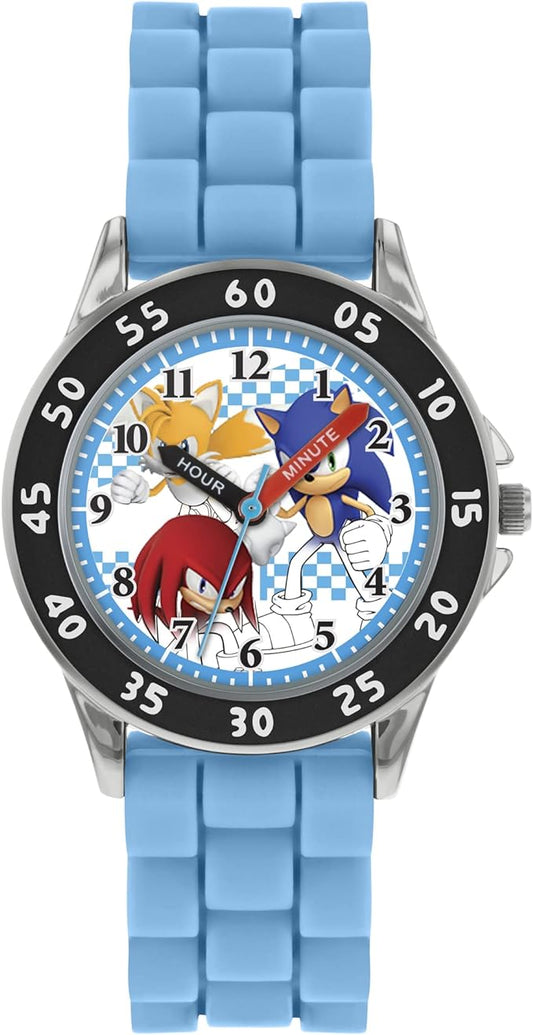 Sonic Time Teacher Watch