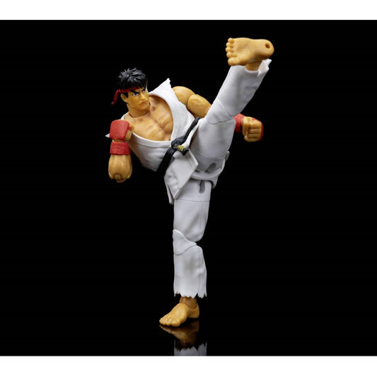 Street Fighter Ryu Figurelife style picture