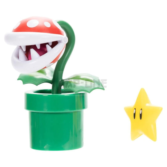 Nintendo Super Mario 4" Figure Assorted picture on the white backgorund