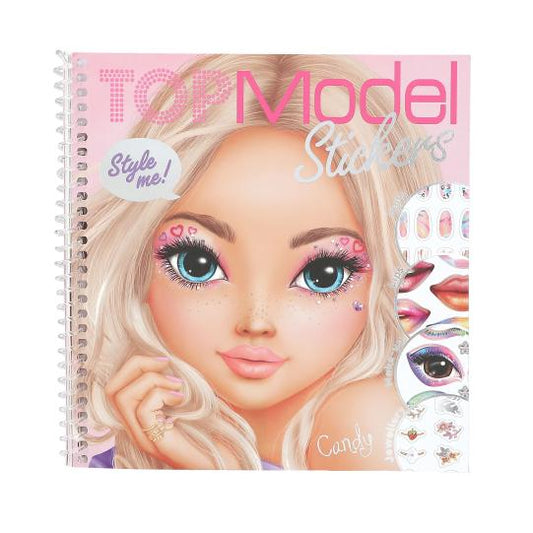 TOPModel Dress Me Up Face for kids oer 6 years old