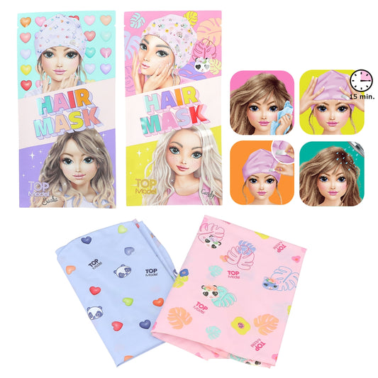 TOP Model Hairmask BEAUTY and ME