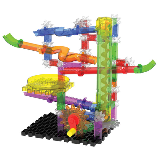 Techno Gears Marble Mania Zoomerang 2.0