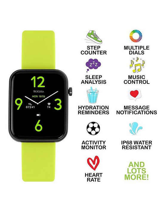 Tikkers Smart Series 13 Green