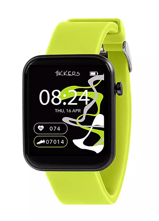 Tikkers Smart Series 13 Green