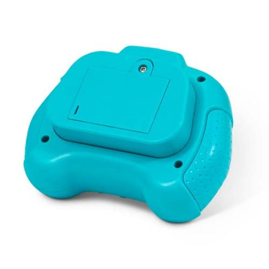 Time Pop Light Up Push Popper Game - Blue