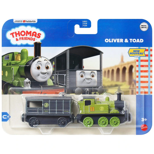 Thomas & Friends push along train