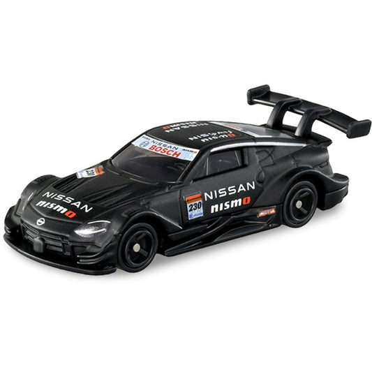 Tomica Nissan Fairlady Z NISMO GT500 die-cast model