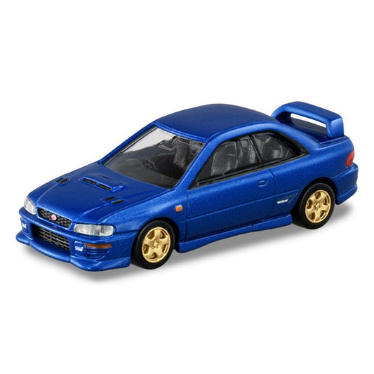 Tomica Premium 30 Subaru Impreza WRX Type R STi Version alternate view