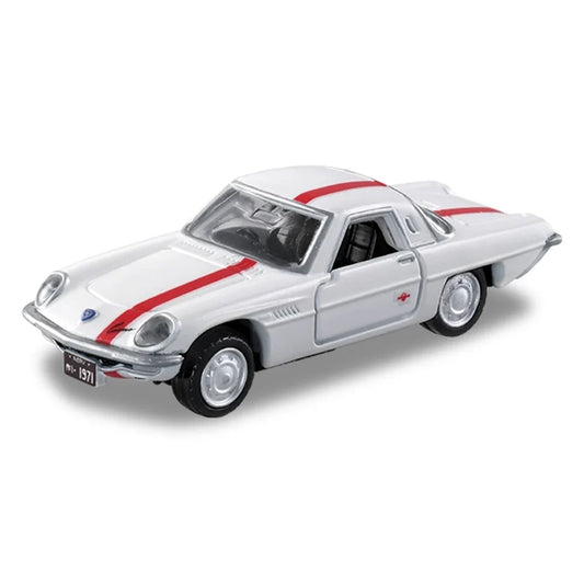Tomica Premium Unlimited 04 Evangelion: Rebuild (Evangelion Shin Gekijoban) NERV Official Car Mazda Cosmo Spor