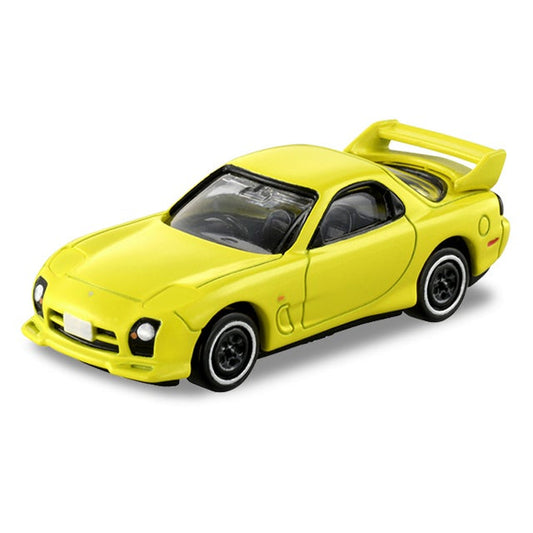Tomica Premium Unlimited 12 Initial D RX-7 (Keisuke Takahashi) die-cast model