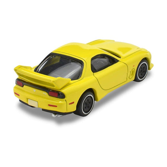 Tomica Premium Unlimited 12 Initial D RX-7 (Keisuke Takahashi) alternate view