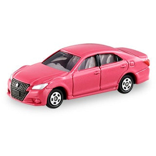 Tomica Toyota Crown Athlete rear view