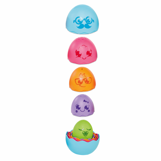 TOMY Nesting Eggs