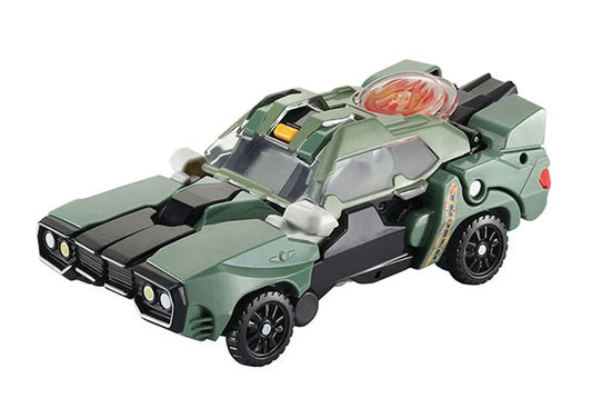 VTech Switch & Go Dinos Thrash the T-Rex Muscle Car can play as a car or dinosours