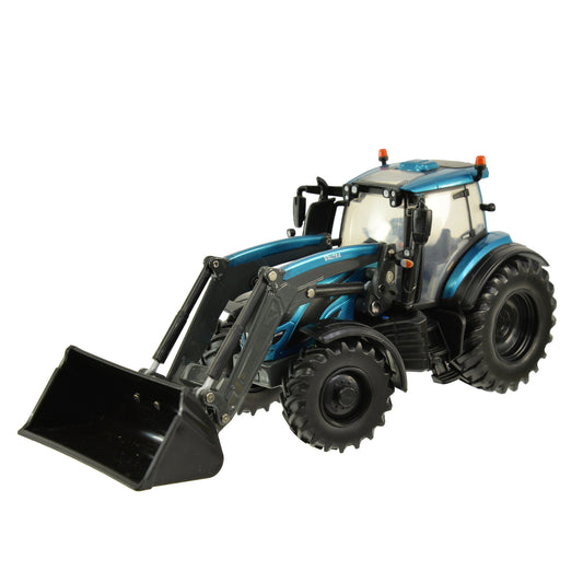 Britains Valtra T234 With Front Loader