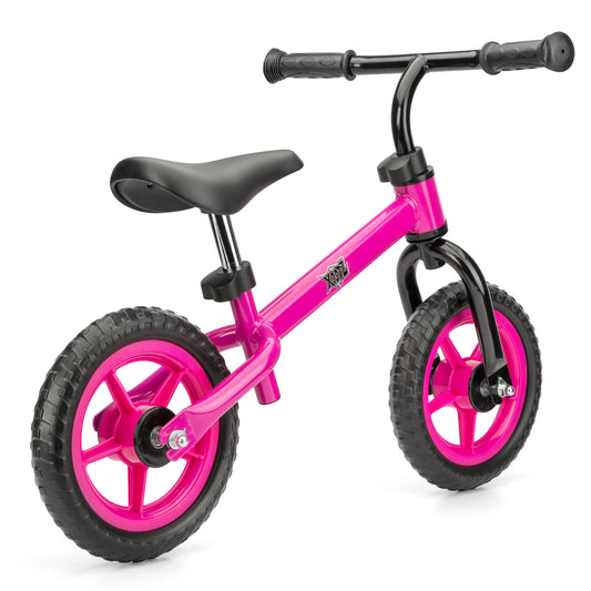 Xootz Pink Balance Bike
