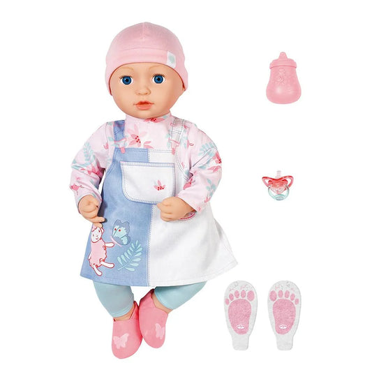 doll and accessories