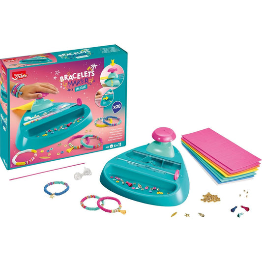 heishi bracelet making set