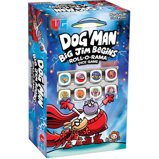 box for dogman game
