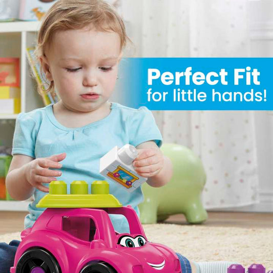 Fisher-Price Mega Bloks Catie Convertible