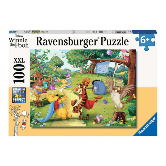 Ravensburger winnie the pooh 100pc xxl puzzle