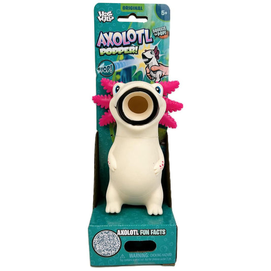 Toys at Foys - Axolotl Squeeze Popper