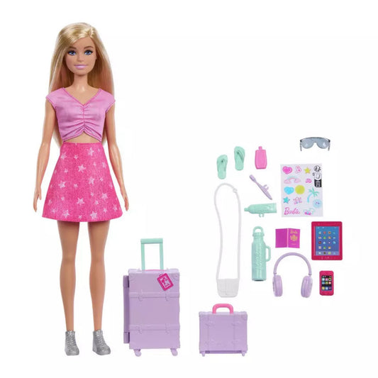 Toys at Foys - Barbie Family & Friends Limitless Adventure Malibu Fashion Doll