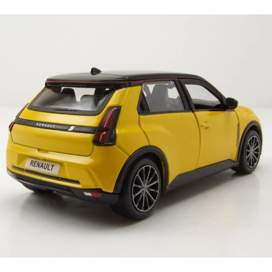 Toys at Foys - Bburago Renault 5 E-Tech Model Car
