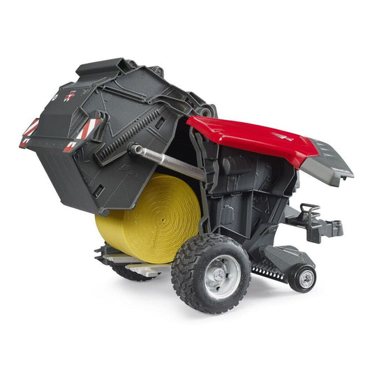 Toys at Foys - Bruder Massey Ferguson RB 4180V Round Baler