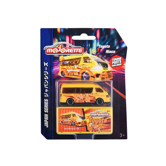 Toys at Foys - Japan Series Deluxe Toyota Hiace
