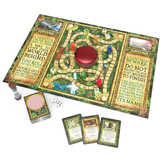 contents of board game