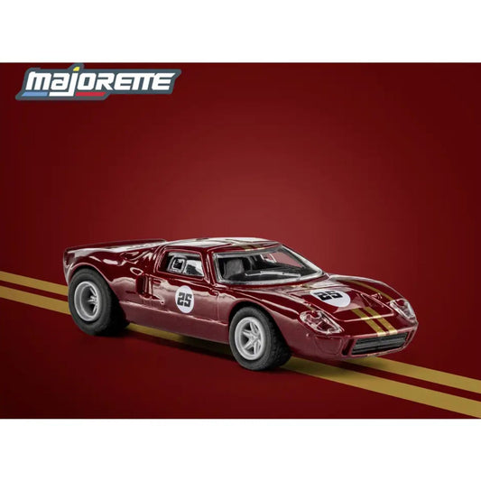 Toys at Foys - Majorette Collection 1965 Ford GT40 MK1
