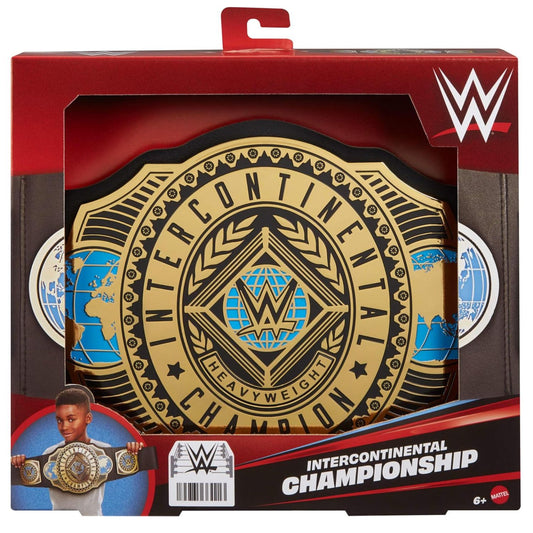 Toys at Foys - Mattel WWE Intercontinental Championship Title Belt