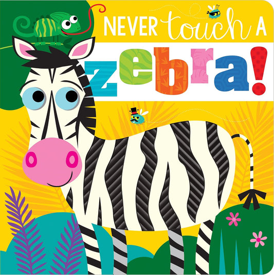 Toys at Foys - Never Touch A Zebra
