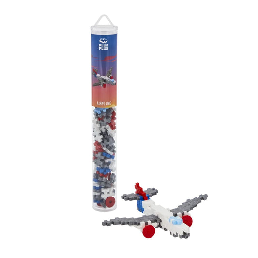 Toys at Foys - Plus-Plus Airplane