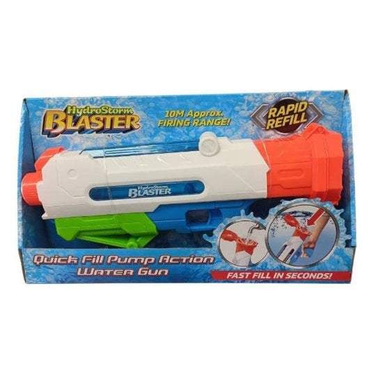 Toys at Foys - Quick Fill Pump Action Water Gun