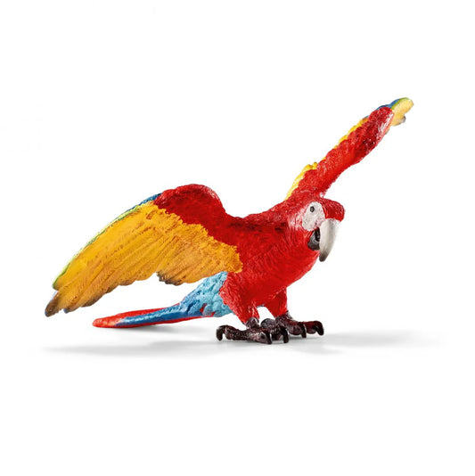 Toys at Foys - Schleich Wildlife 14737 Macaw