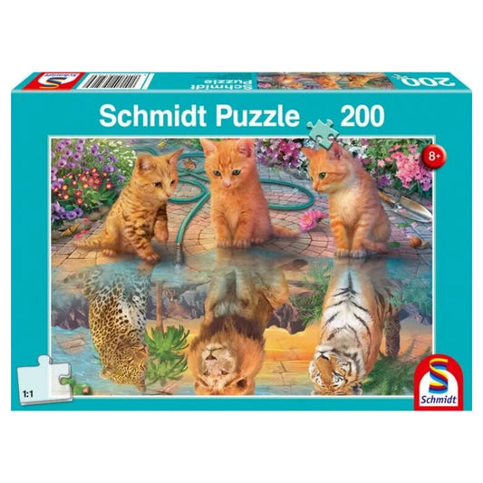 Toys at Foys - Schmidt Spiele When I Grow Up - 200 Piece Jigsaw Puzzle