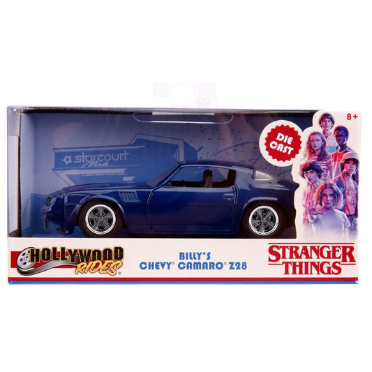 Toys at Foys - Stranger Things Billy's Chevrolet Camaro Z28