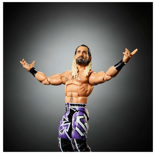 Toys at Foys - WWE Elite Collection Top Picks Seth Rollins Action Figure