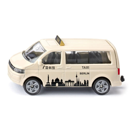 berlin taxi minivan