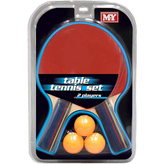table tennis set