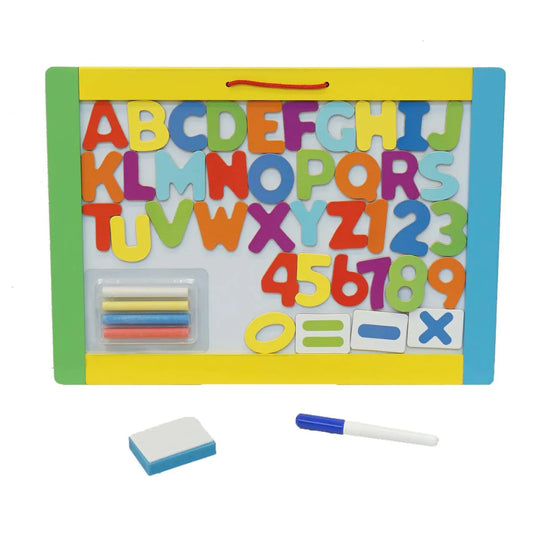 3 In 1 Magnetic Drawing Board