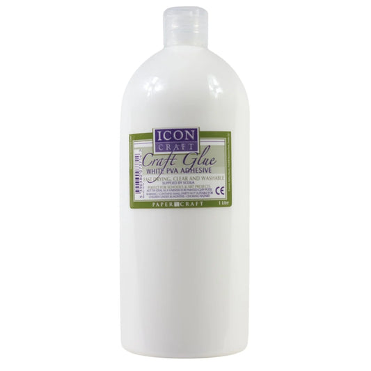 500ml bottle of PVA craft glue