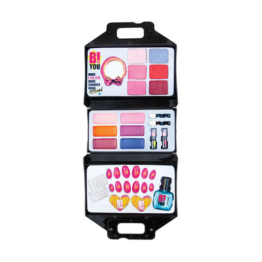 B-You Handbag With Cosmetic Set