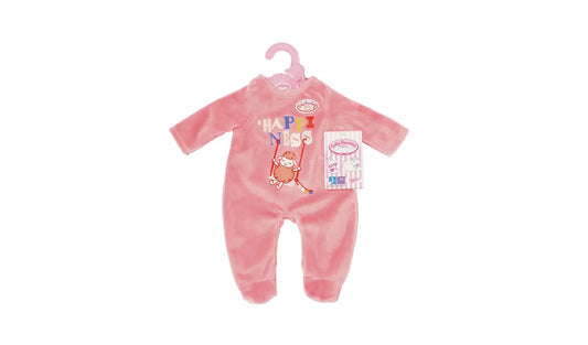 Baby Annabell Little Pink Dolls Romper